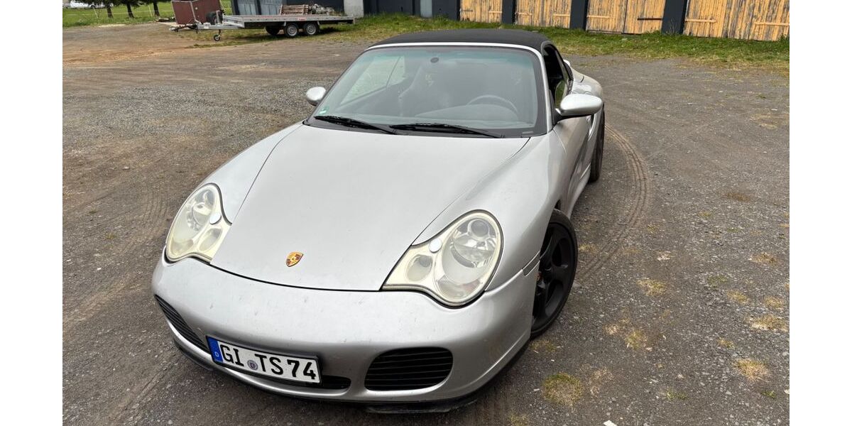 Porsche 996 169.000 km 46.000 &euro; Laubach 35321
