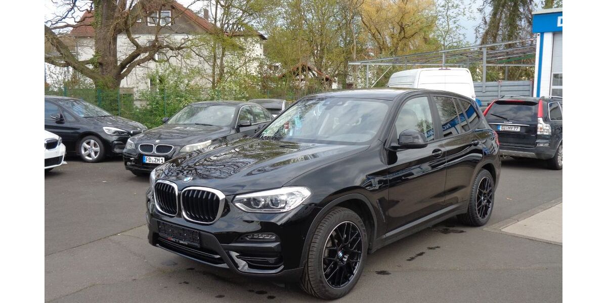 BMW X3 75.200 km 33.330 &euro; Linden/Giessen 35440