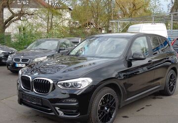 BMW X3 75.200 km 33.900 &euro; Linden/Giessen 35440