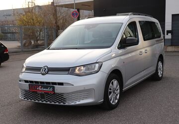 VW Caddy 102.817 km 23.990 &euro; Lollar 35457