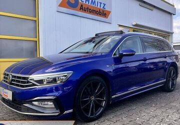 VW Passat Variant 161.800 km 19.950 &euro; Echzell 61209