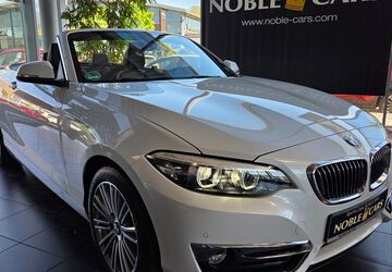 BMW 220 55.950 km 28.980 &euro; Giessen 35394