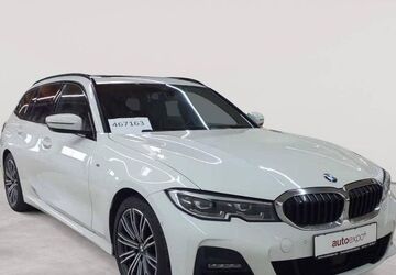 BMW 318 169.662 km 20.689 &euro; Fernwald-Steinbach 35463