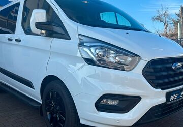 Ford Transit Custom 28.411 km 25.880 &euro; Hungen 35410