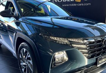 Hyundai TUCSON 47.250 km 25.150 &euro; Giessen 35394