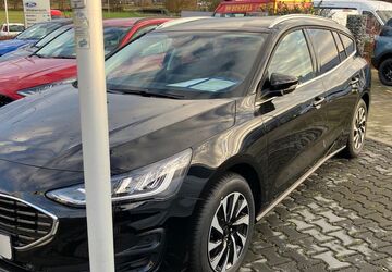 Ford Focus 8.000 km 24.950 &euro; Echzell 61209