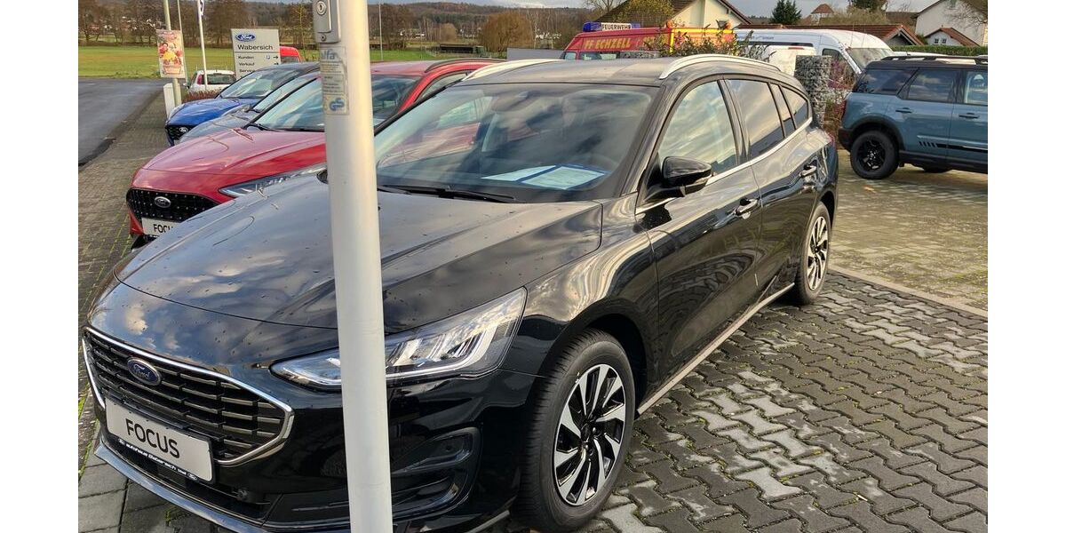 Ford Focus 8.000 km 24.950 &euro; Echzell 61209