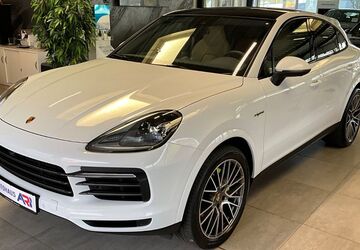 Porsche Cayenne 64.700 km 80.470 &euro; Marburg 35039