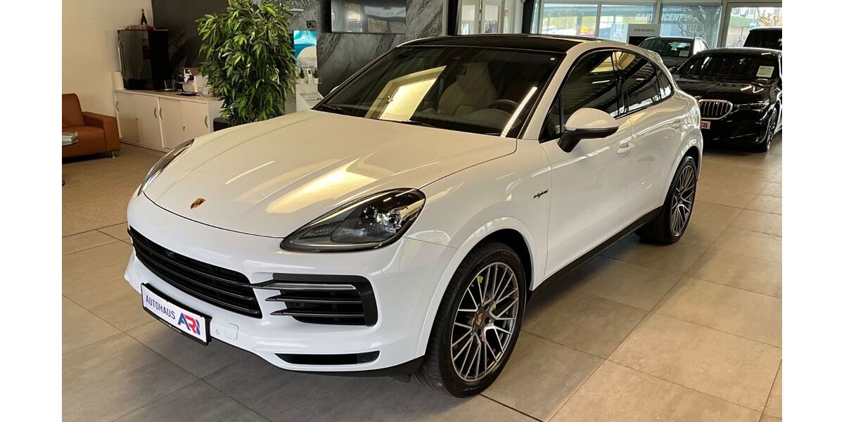Porsche Cayenne 64.700 km 80.470 &euro; Marburg 35039