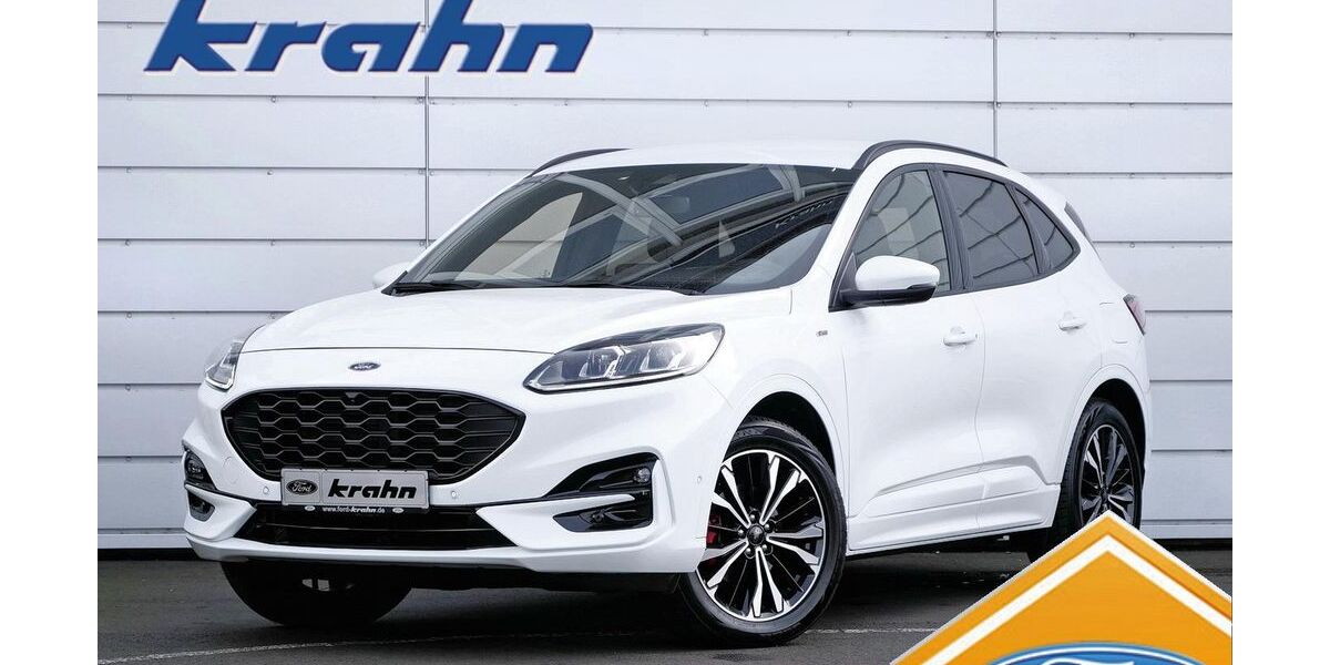 Ford Kuga 49.681 km 25.885 &euro; Gießen 35392