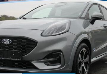Ford Puma 19.500 km 25.950 &euro; Mittenaar 35756