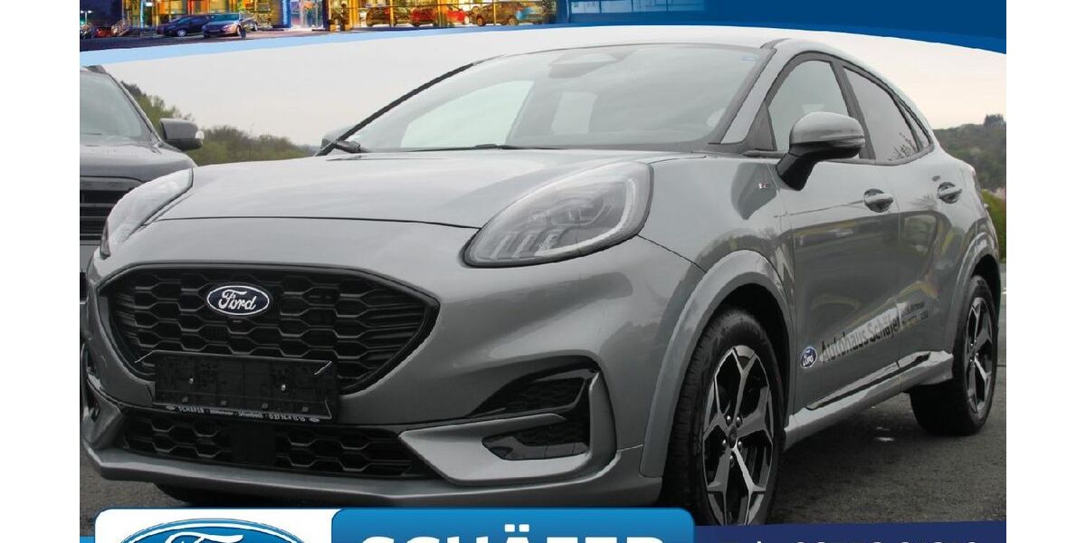 Ford Puma 19.500 km 25.950 &euro; Mittenaar 35756