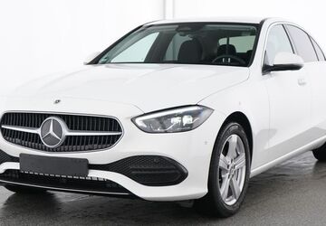 Mercedes-Benz C 300 10.930 km 43.064 &euro; Gießen 35396