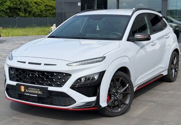 Hyundai KONA 34.000 km 27.490 &euro; Gießen 35396