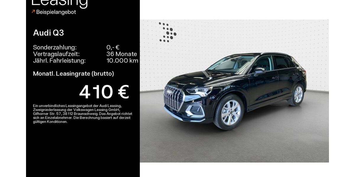 Audi Q3 5.900 km 39.499 &euro; Bad Nauheim 61231