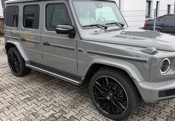 Mercedes-Benz G 400 19.999 km 138.600 &euro; Fernwald 35390