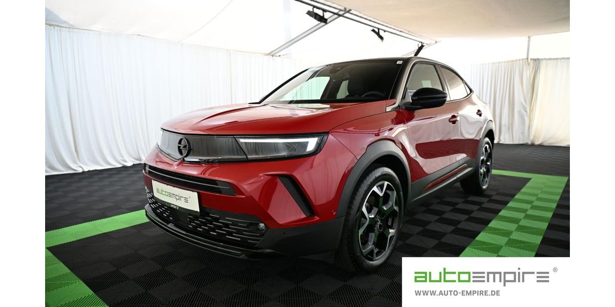Opel Mokka 22.135 km 17.490 &euro; Butzbach 35510