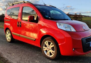 Fiat Qubo 176.000 km 4.250 &euro; Lohra 35102