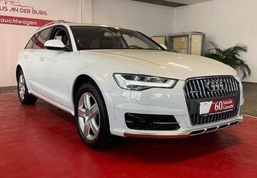 Audi A6 Allroad 107.100 km 24.490 &euro; Ober Mörlen 61239