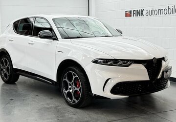 Alfa Romeo Tonale 1.5 VGT Veloce 48 V Hybrid LED 360° CAM 18.130 km 26.985 &euro; Lich 35423