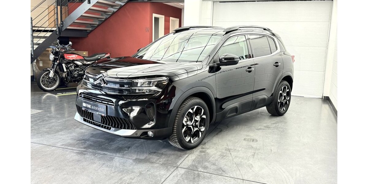 Citroen C5 Aircross 145 Mild Hybrid Max LED CARPLAY CAM 30.650 km 23.440 &euro; Lich 35423