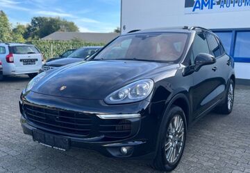 Porsche Cayenne 138.000 km 44.499 &euro; Löhnberg 35792