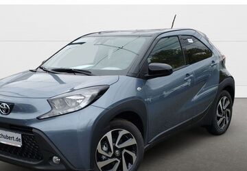 Toyota Aygo (X) 3.500 km 16.980 &euro; Giessen 35394
