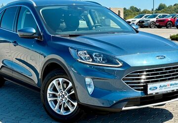 Ford Kuga 82.619 km 18.990 &euro; Wetzlar 35581