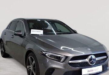 Mercedes-Benz A 200 83.763 km 25.590 &euro; Fernwald-Steinbach 35463