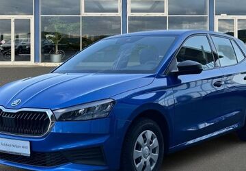 Skoda Fabia 20.148 km 16.450 &euro; Herborn 35745