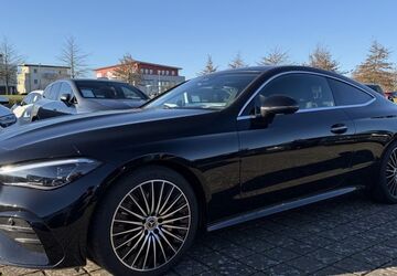 Mercedes-Benz CLE 180 3.485 km 48.347 &euro; Gießen 35396