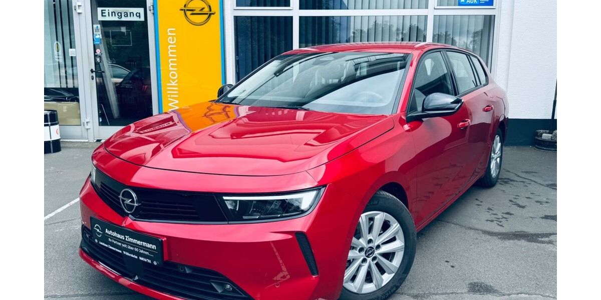 Opel Astra 11.716 km 24.990 &euro; Wölfersheim 61200