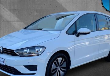 VW Golf Sportsvan 39.950 km 10.680 &euro; Wetzlar 35578