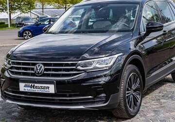 VW Tiguan 36.576 km 31.475 &euro; Pohlheim 35415