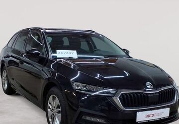 Skoda Octavia 87.766 km 19.390 &euro; Fernwald-Steinbach 35463