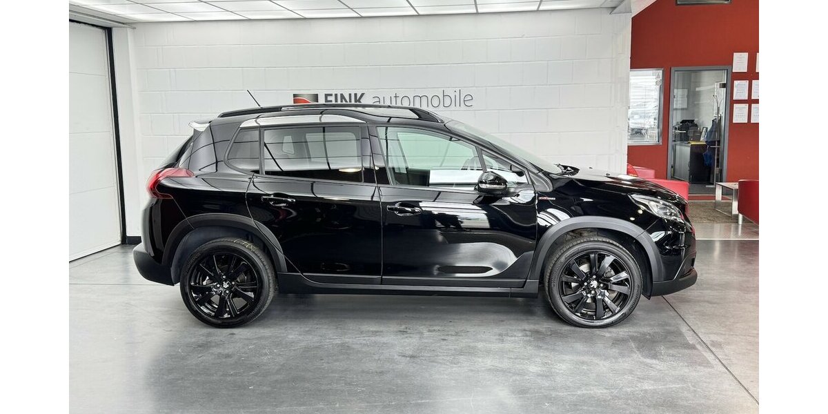 Peugeot 2008 1.2 GT-Line Automatik Sitzheizung Carplay 120.782 km 11.870 &euro; Lich 35423