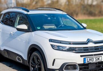 Citroen C5 Aircross 120.000 km 16.900 &euro; Weilmünster 35789