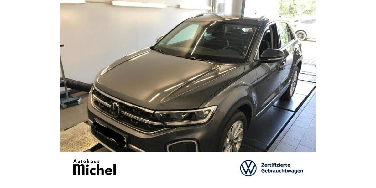 VW T-Roc 24.600 km 25.730 &euro; Gießen 35394