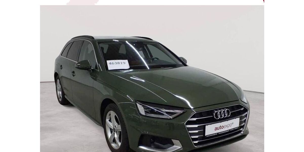 Audi A4 33.503 km 31.390 &euro; Fernwald-Steinbach 35463