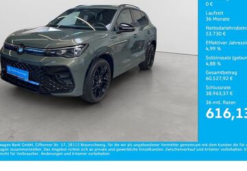 VW Tiguan 16.250 km 53.730 &euro; Gießen 35394