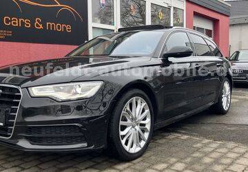 Audi A6 285.000 km 8.100 &euro; Aßlar-Werdorf 35614