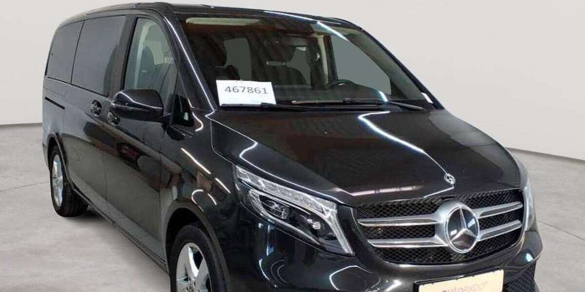 Mercedes-Benz V 250 79.688 km 39.590 &euro; Fernwald-Steinbach 35463