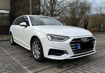 Audi A4 156.000 km 18.000 &euro; Linden 35440
