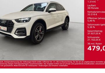 Audi Q5 60.550 km 34.830 &euro; Giessen 35394