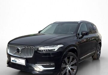 Volvo XC90 55.345 km 48.990 &euro; Friedberg 61169