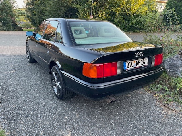Audi 100 365.000 km 3.400 &euro; Greifenstein 35753