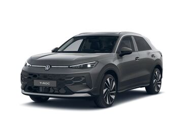VW T-Roc 6.000 km 39.980 &euro; Hüttenberg-Rechtenbach 35625