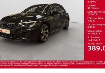 Audi A3 116.050 km 23.930 &euro; Giessen 35394