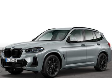 BMW X3 51.400 km 52.890 &euro; Marburg 35043