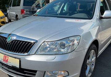 Skoda Octavia 194.555 km 7.490 &euro; Giessen 35394